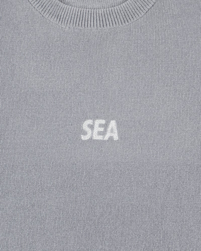 Mole Knit Crewneck Sweatshirt