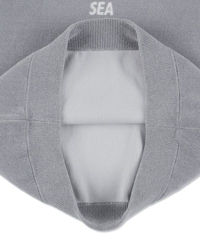 Mole Knit Crewneck Sweatshirt