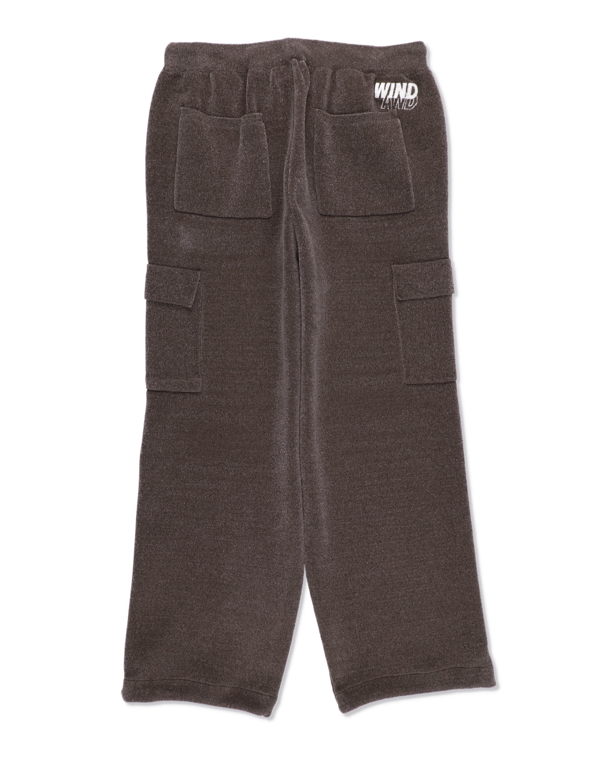 Mole Knit Cargo Pant