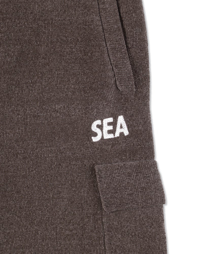 Mole Knit Cargo Pant