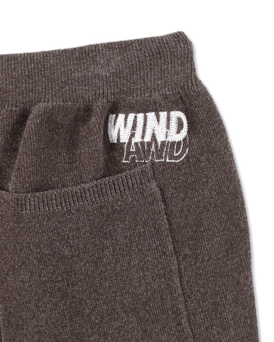 Mole Knit Cargo Pant