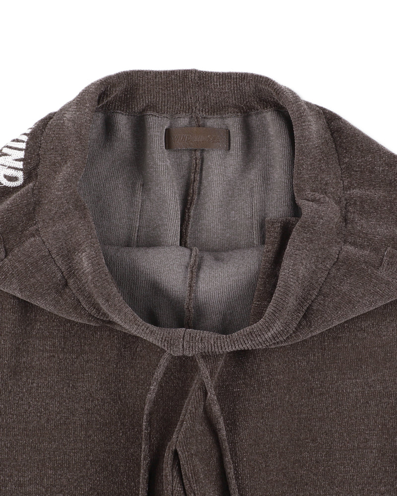 Mole Knit Cargo Pant