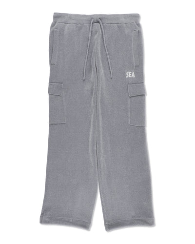 Mole Knit Cargo Pant