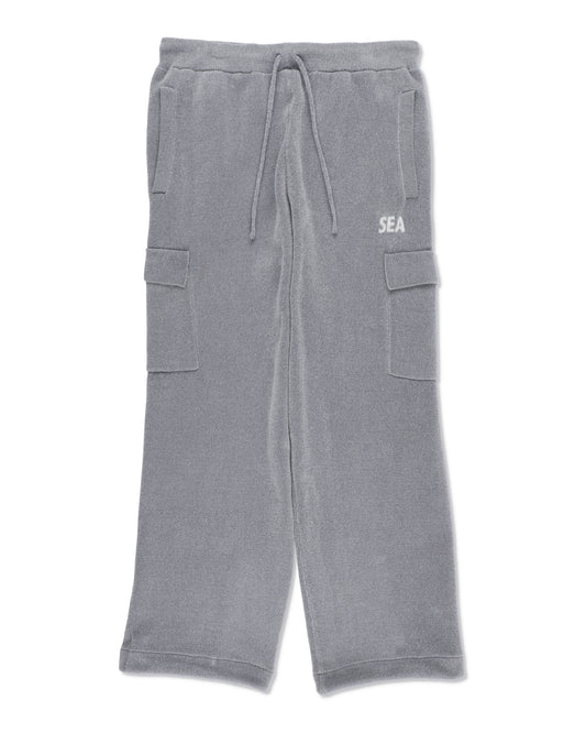 Mole Knit Cargo Pant