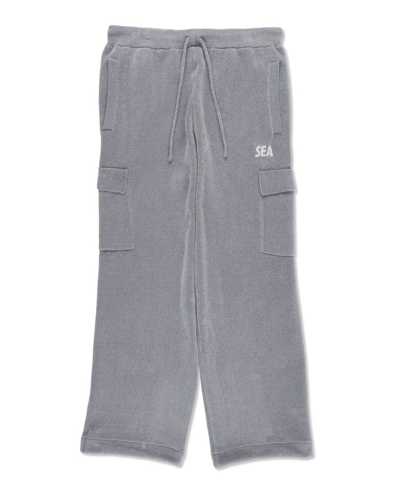 Mole Knit Cargo Pant