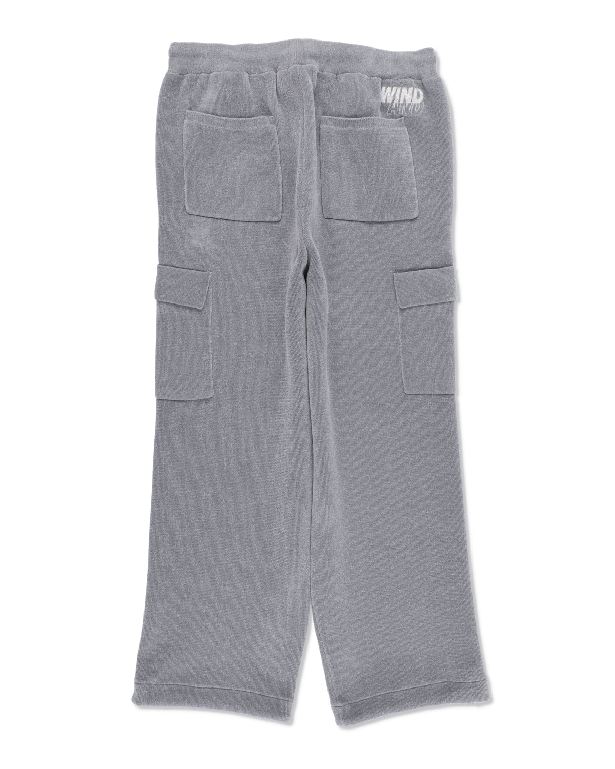 Mole Knit Cargo Pant
