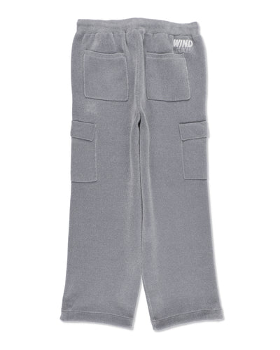 Mole Knit Cargo Pant