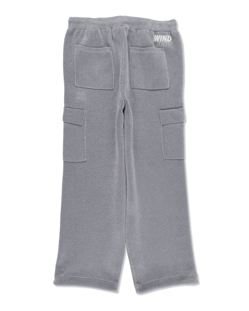 Mole Knit Cargo Pant