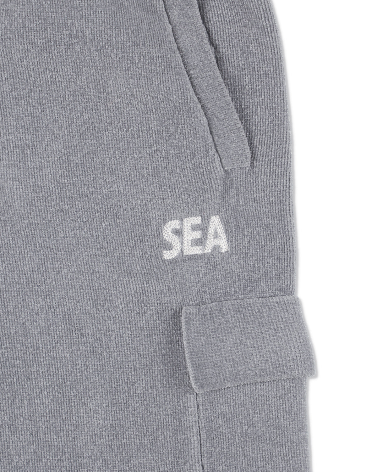 Mole Knit Cargo Pant