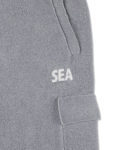 Mole Knit Cargo Pant