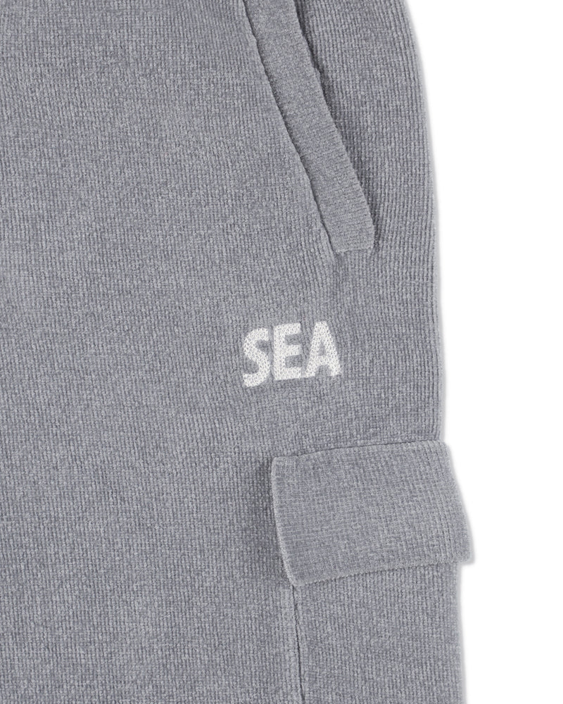 Mole Knit Cargo Pant