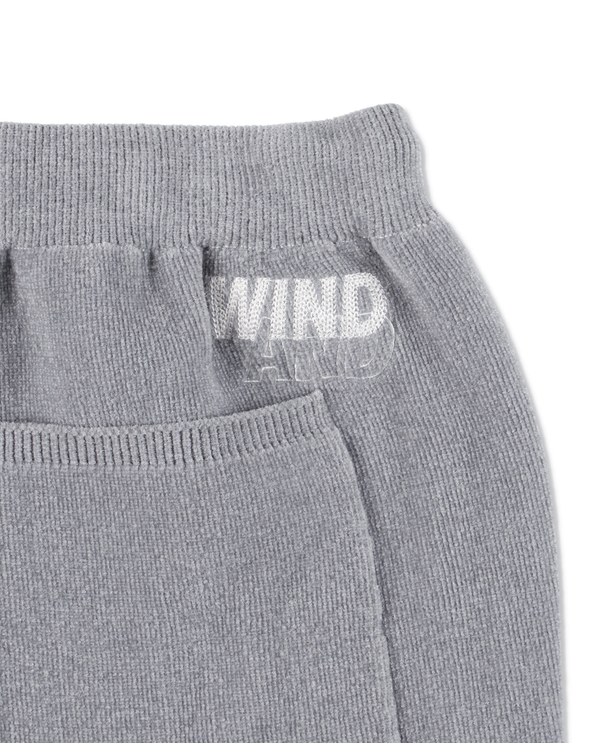 Mole Knit Cargo Pant