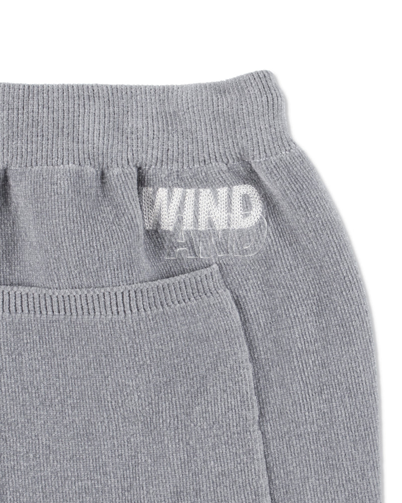 Mole Knit Cargo Pant