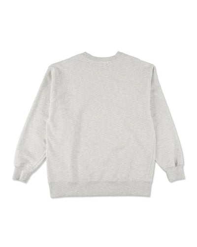 Flower Crewneck Sweatshirt