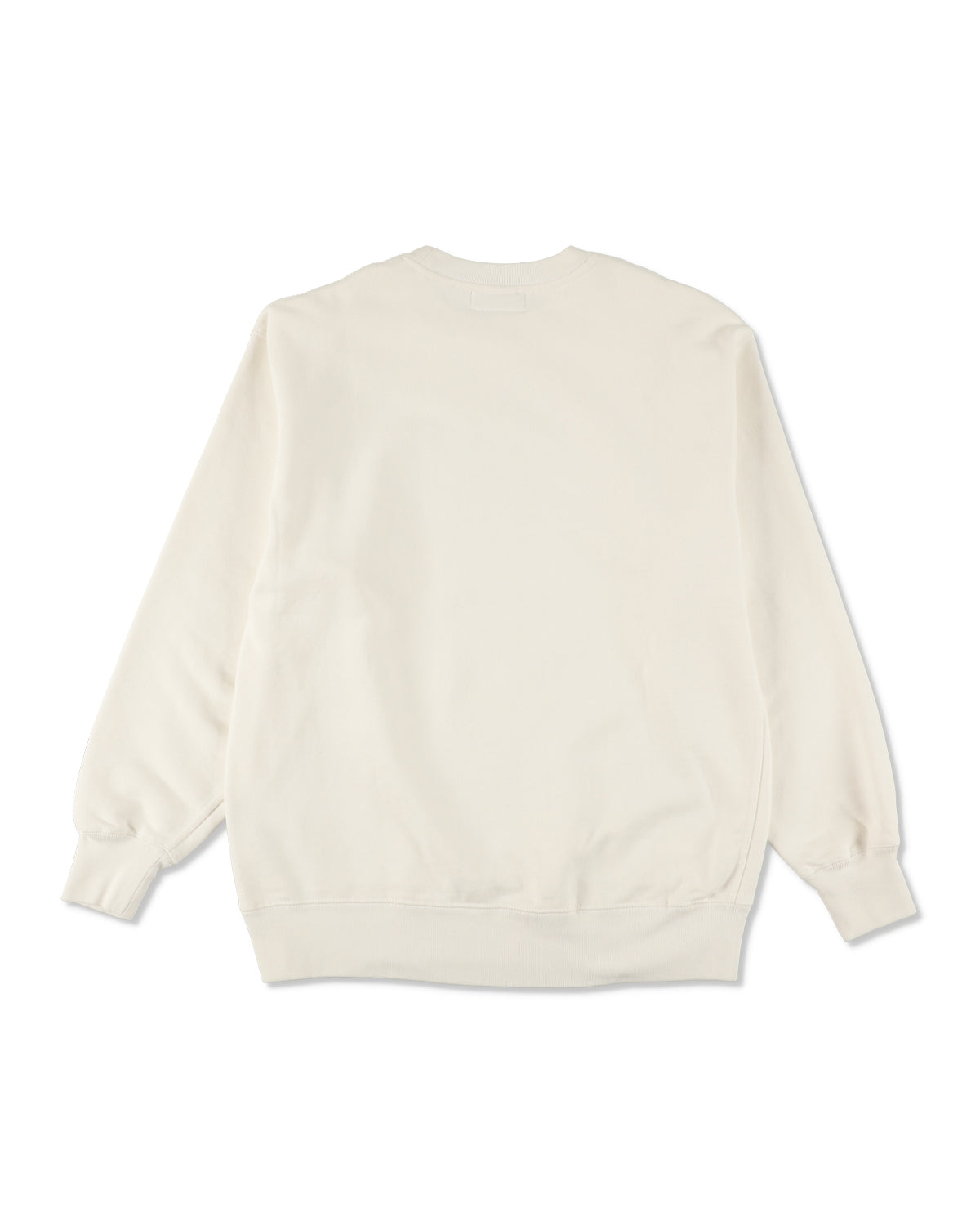 Flower Crewneck Sweatshirt