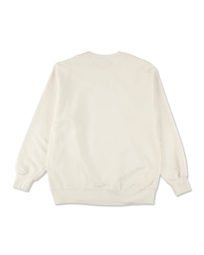 Flower Crewneck Sweatshirt