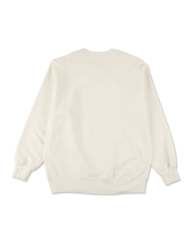 Flower Crewneck Sweatshirt