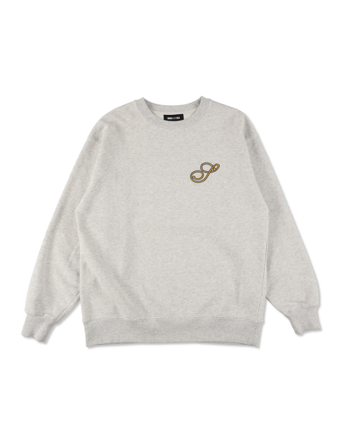 Anchor Crewneck Sweatshirt