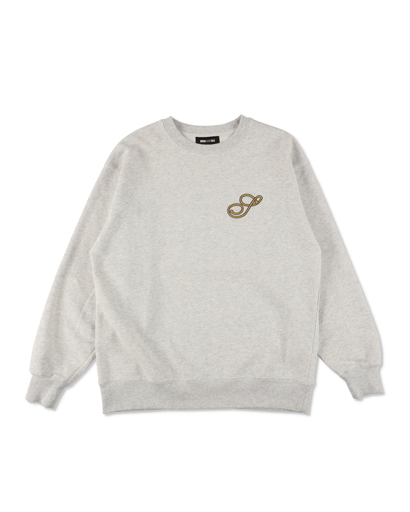 Anchor Crewneck Sweatshirt