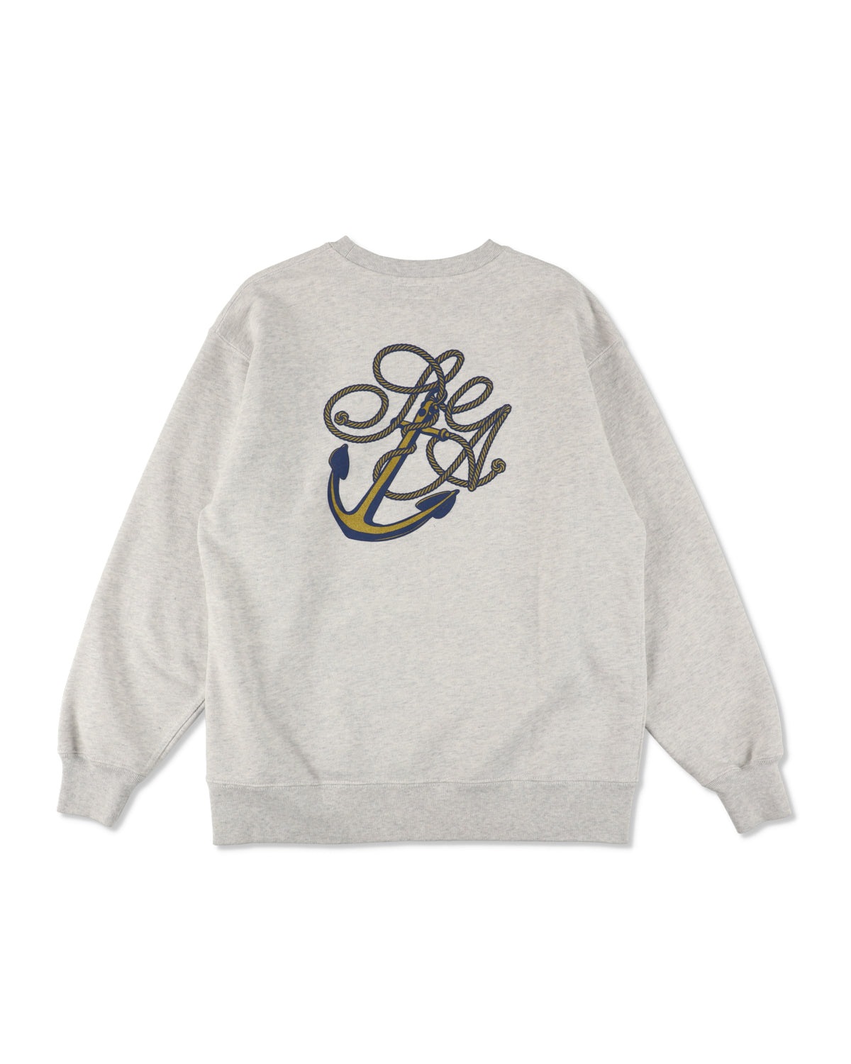 Anchor Crewneck Sweatshirt