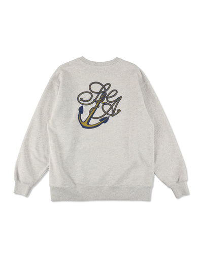 Anchor Crewneck Sweatshirt