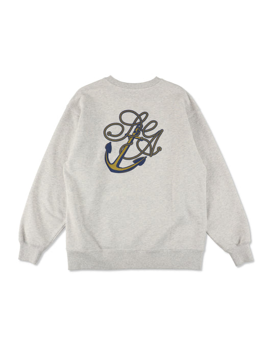 Anchor Crewneck Sweatshirt