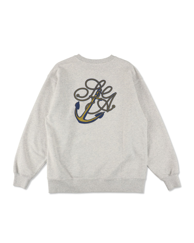 Anchor Crewneck Sweatshirt