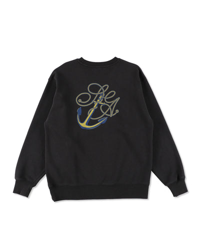 Anchor Crewneck Sweatshirt