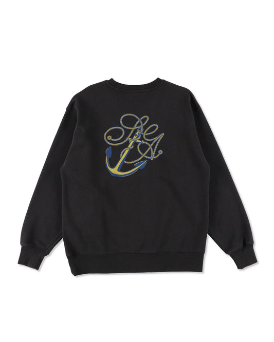 Anchor Crewneck Sweatshirt
