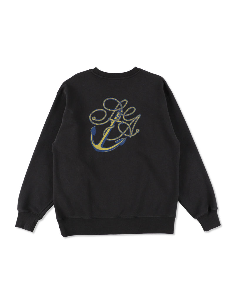 Anchor Crewneck Sweatshirt
