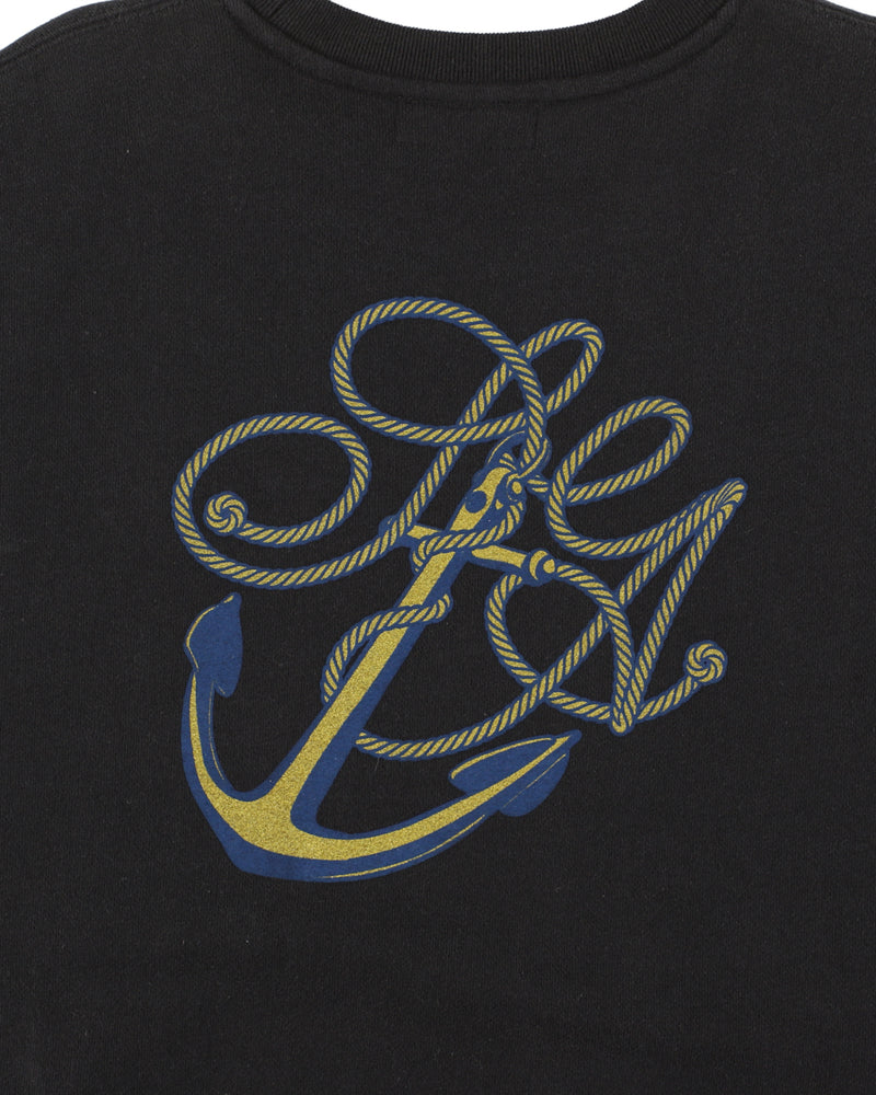 Anchor Crewneck Sweatshirt