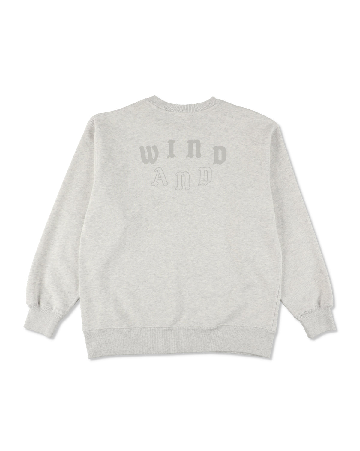 Vertical SEA Crewneck Sweatshirt