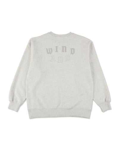 Vertical SEA Crewneck Sweatshirt