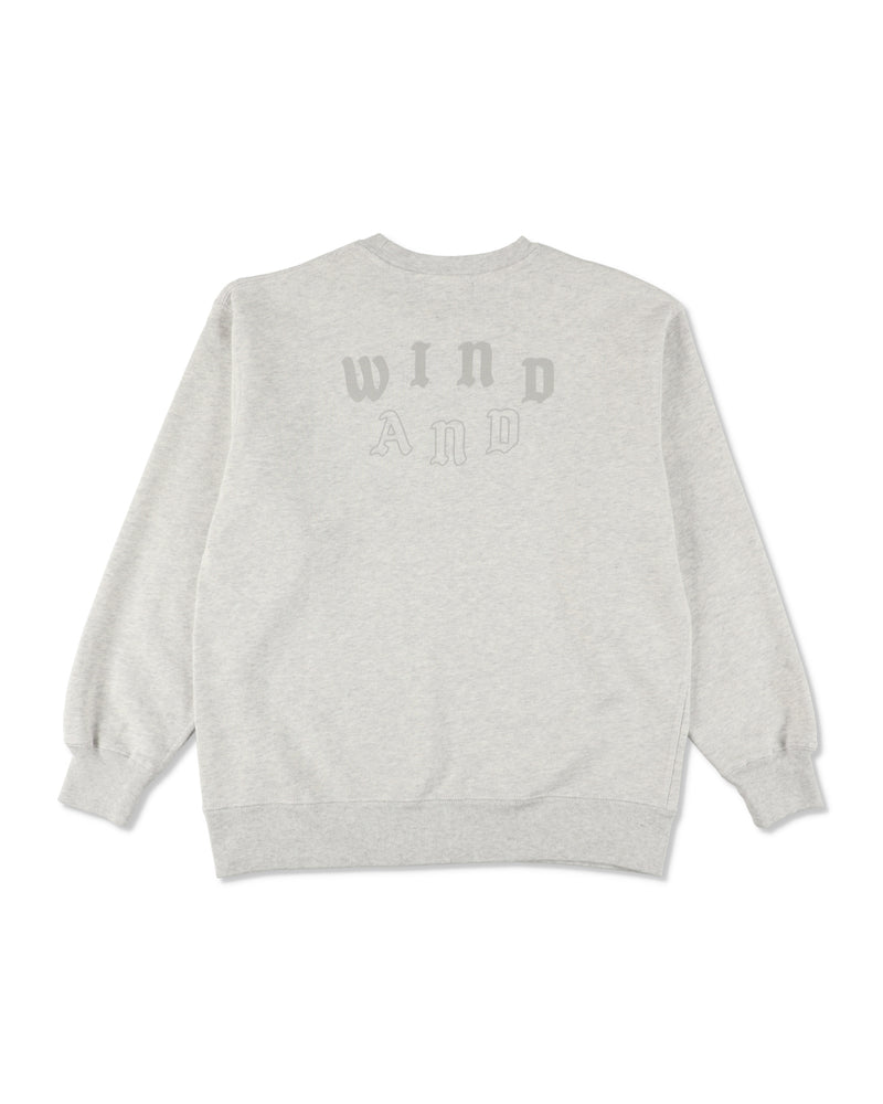 Vertical SEA Crewneck Sweatshirt