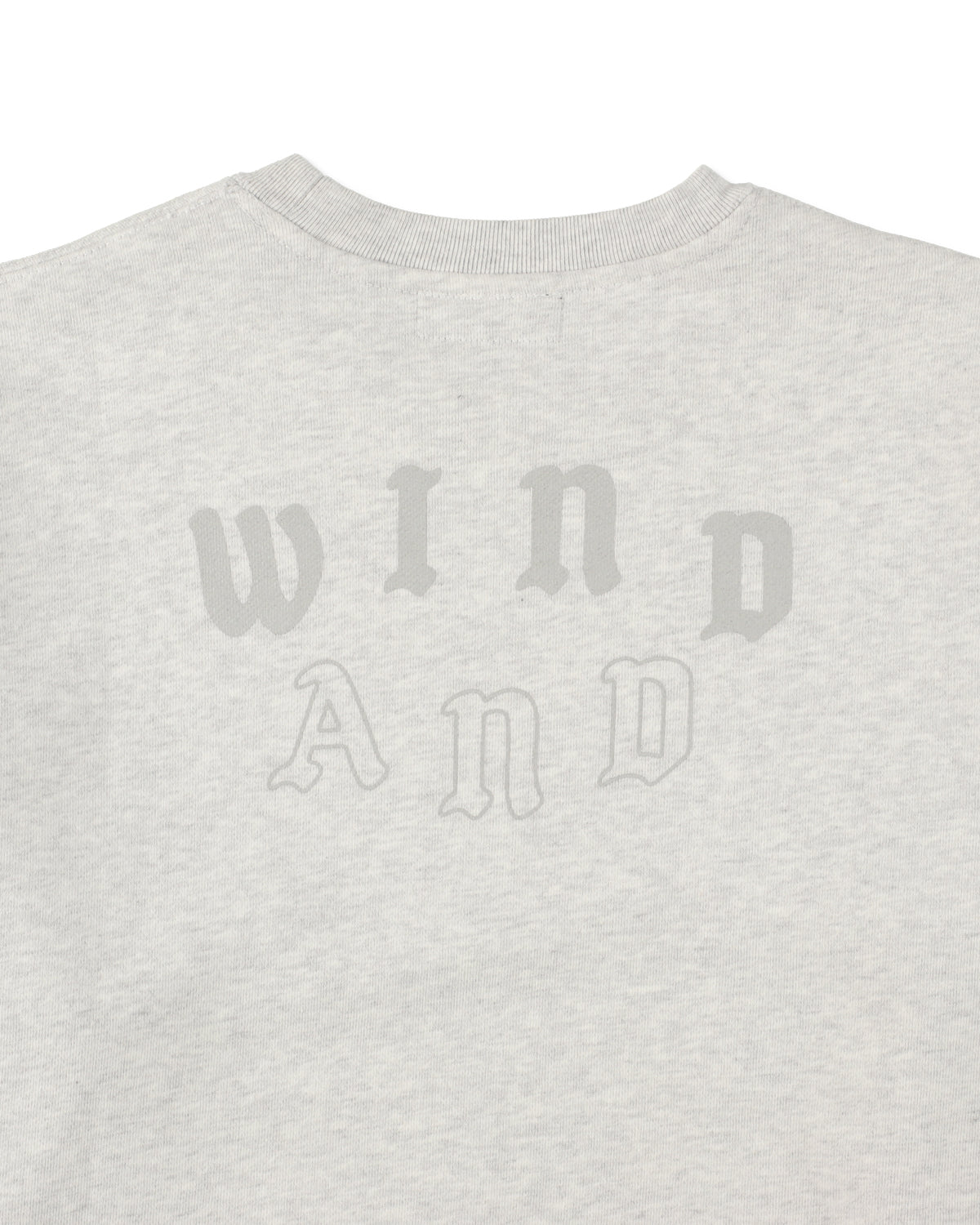 Vertical SEA Crewneck Sweatshirt