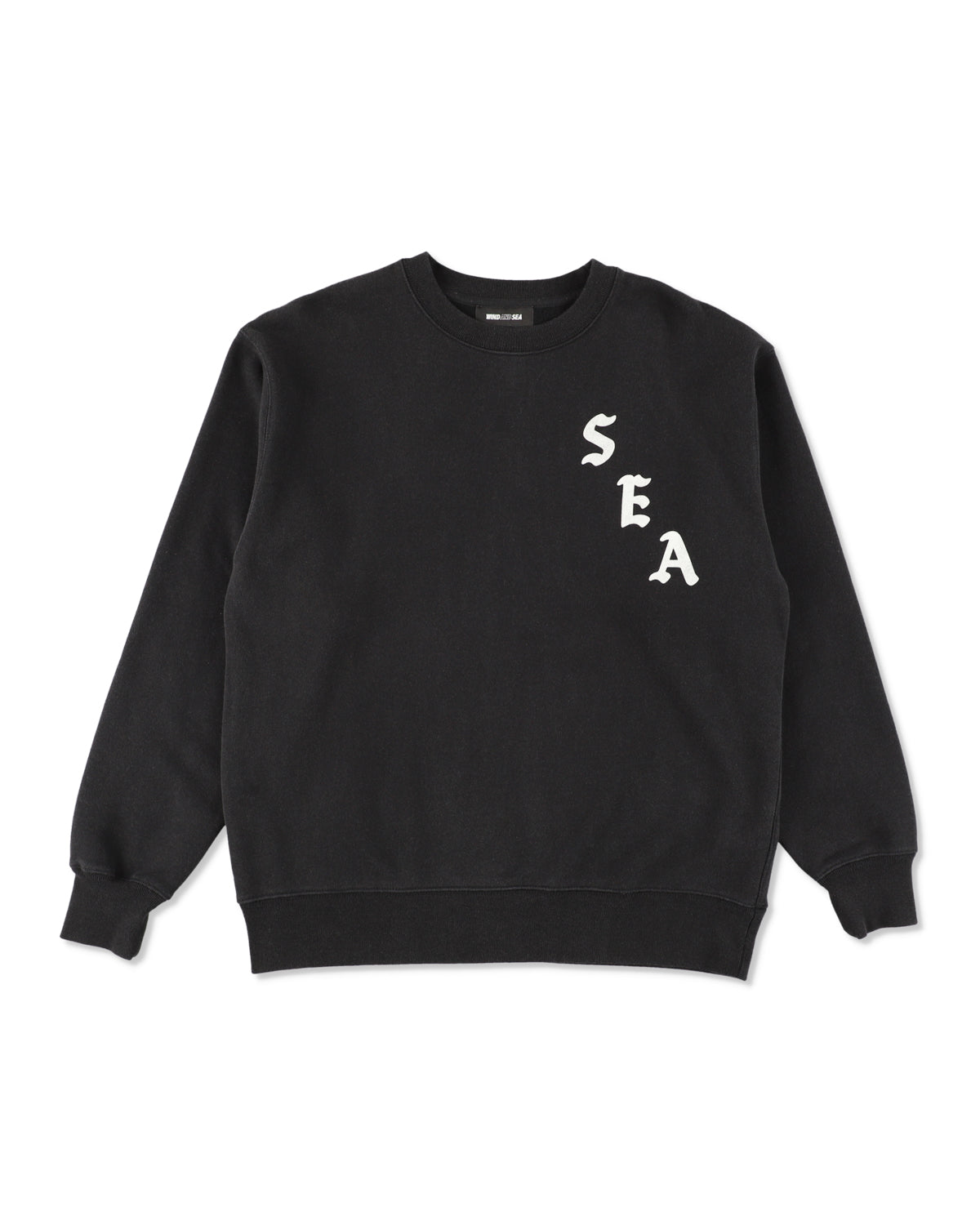 Vertical SEA Crewneck Sweatshirt