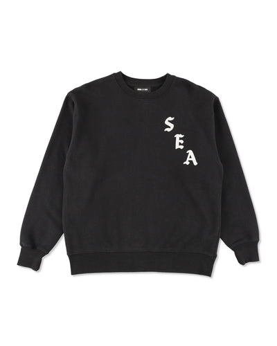 Vertical SEA Crewneck Sweatshirt