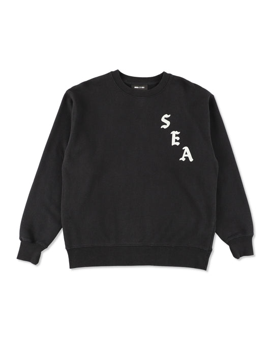 Vertical SEA Crewneck Sweatshirt