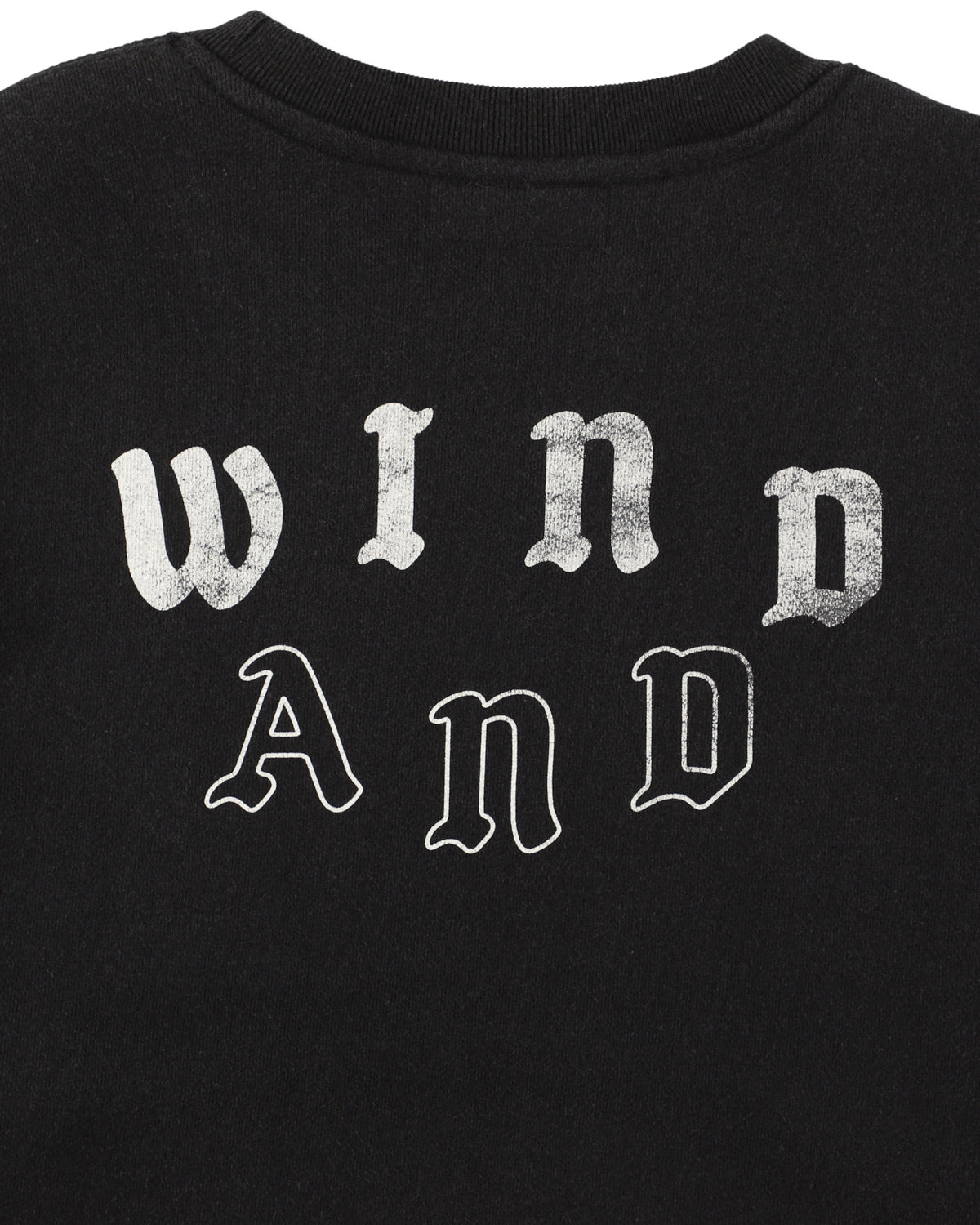 Vertical SEA Crewneck Sweatshirt