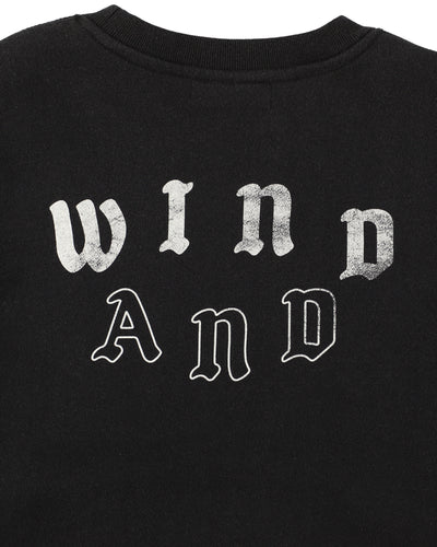 Vertical SEA Crewneck Sweatshirt