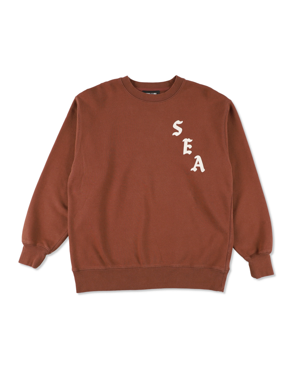 Vertical SEA Crewneck Sweatshirt