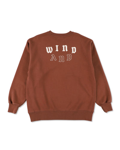 Vertical SEA Crewneck Sweatshirt