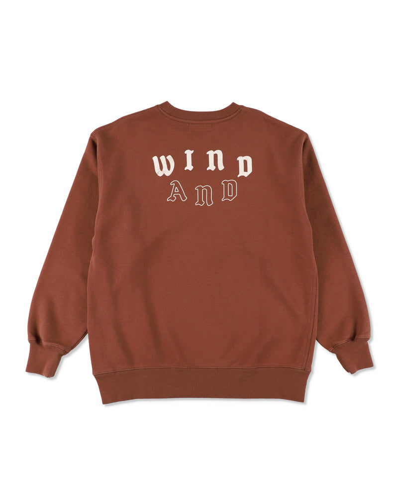 Vertical SEA Crewneck Sweatshirt