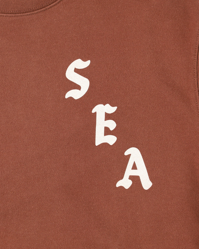 Vertical SEA Crewneck Sweatshirt