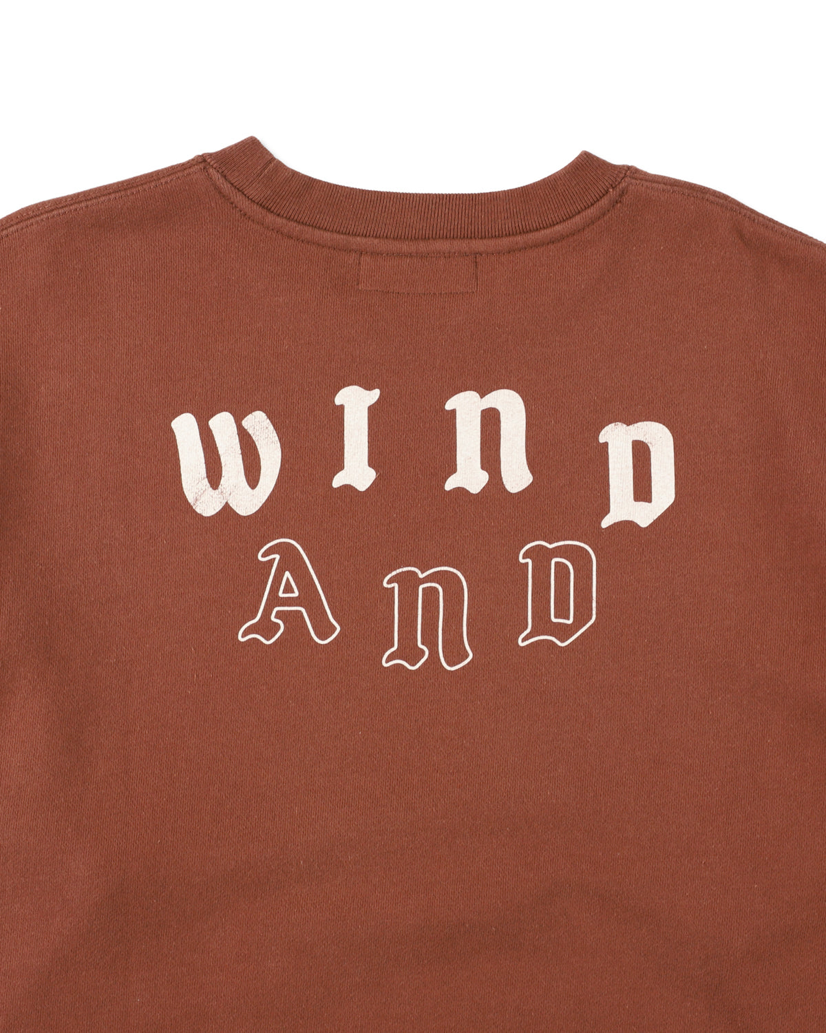 Vertical SEA Crewneck Sweatshirt