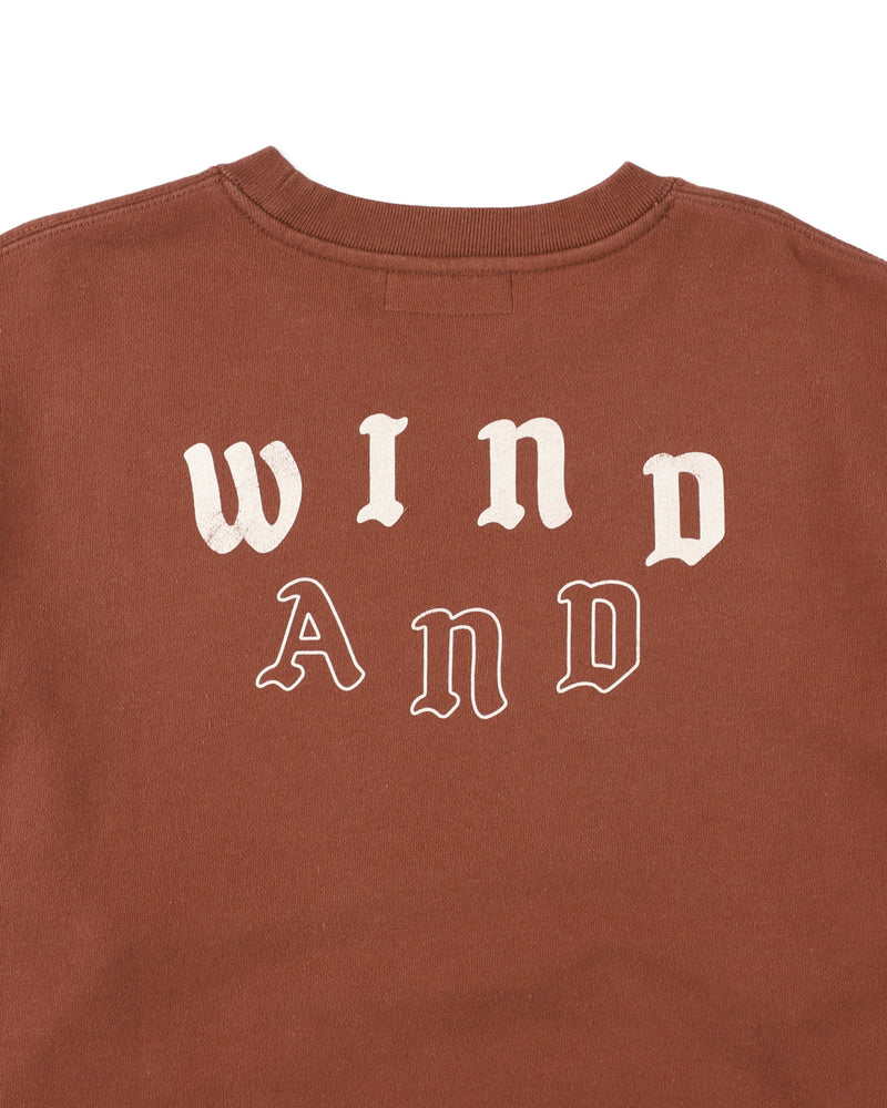 Vertical SEA Crewneck Sweatshirt