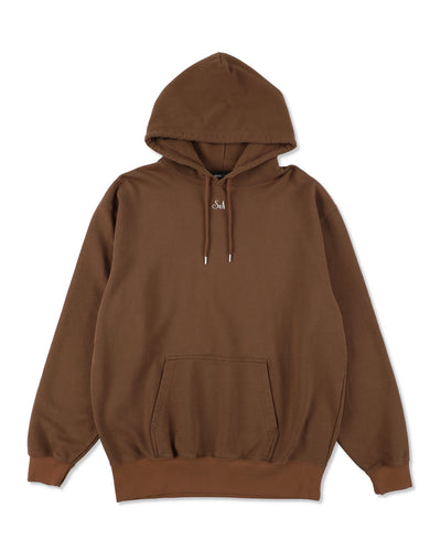 Back Print Hooded Sweatshirt