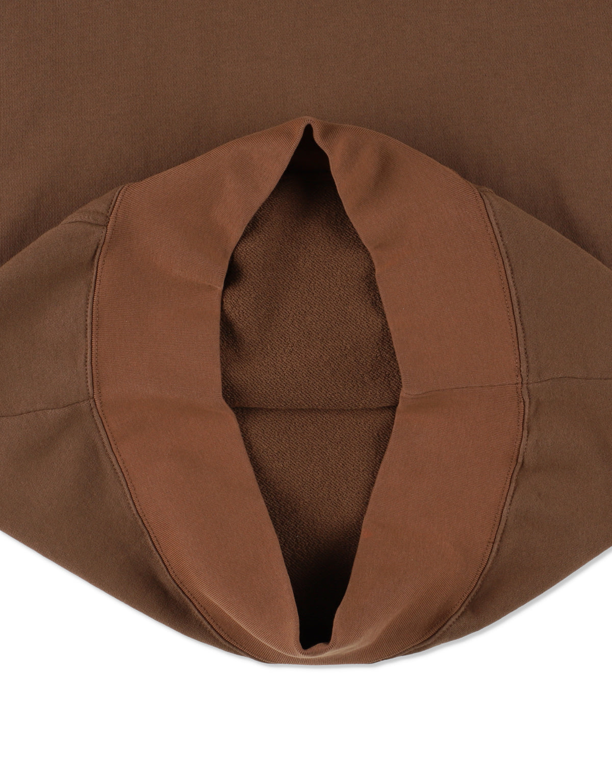 Back Print Hooded Sweatshirt