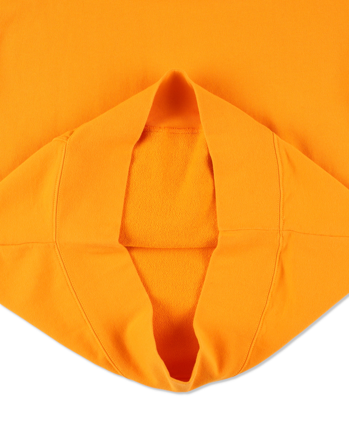 Back Print Hooded Sweatshirt