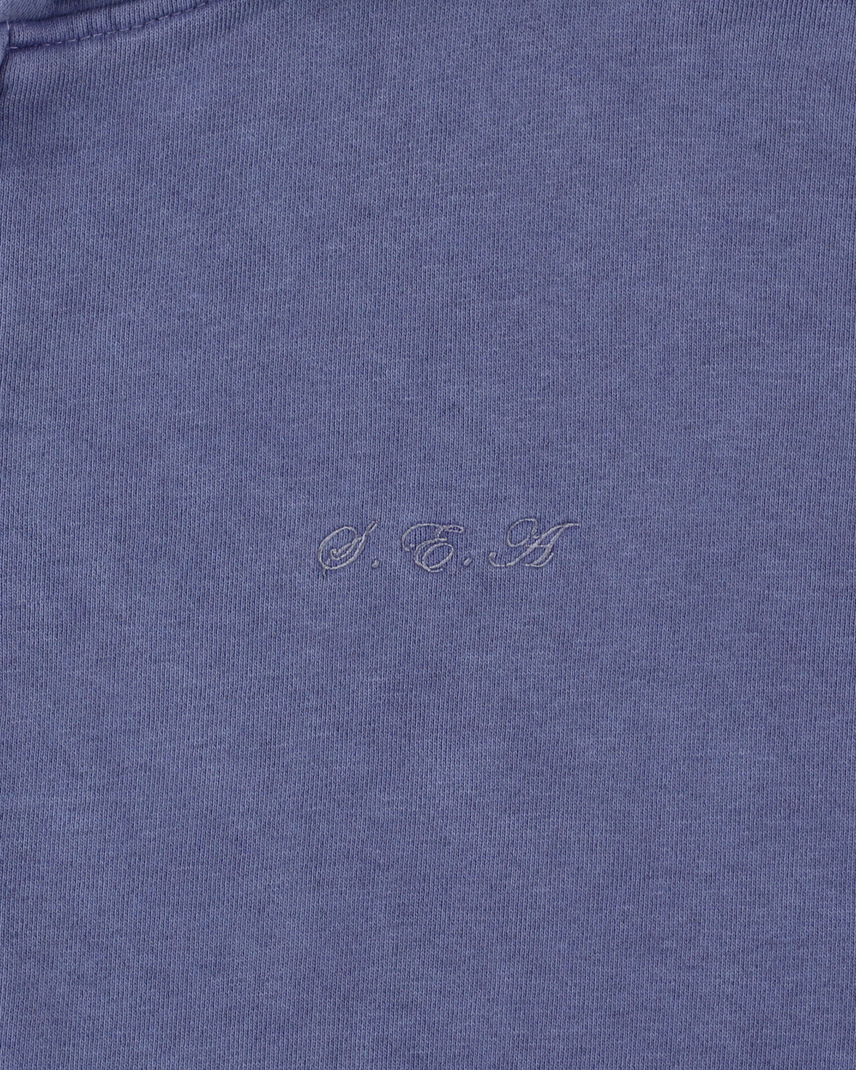 Circle Logo Zip Up Sweatshirt